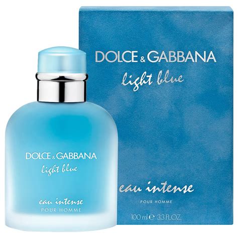 buy dolce and gabbana light blue intense|dolce light blue intense women.